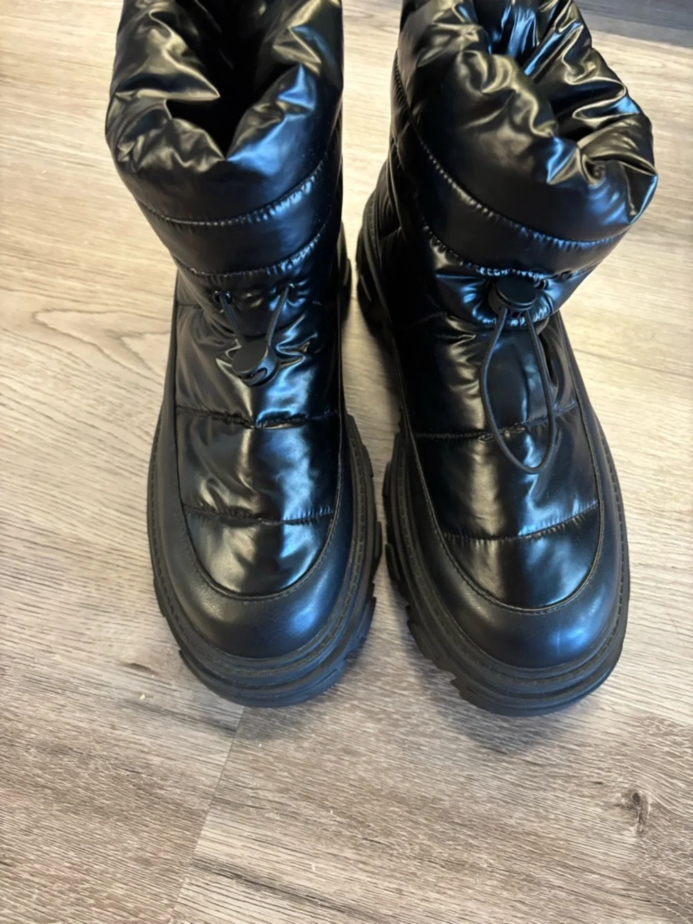 Oak + Fort Track Sole Boots - Picture 4 of 5